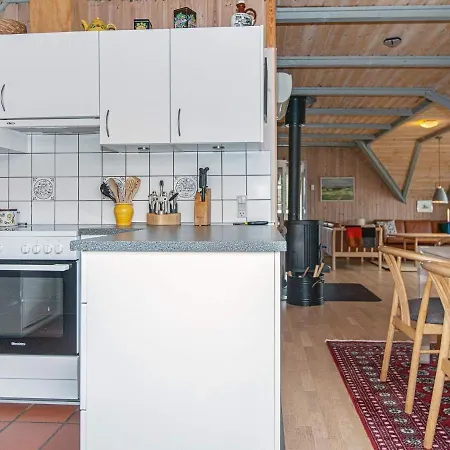 Dom wakacyjny Holiday Mathiases Fanø