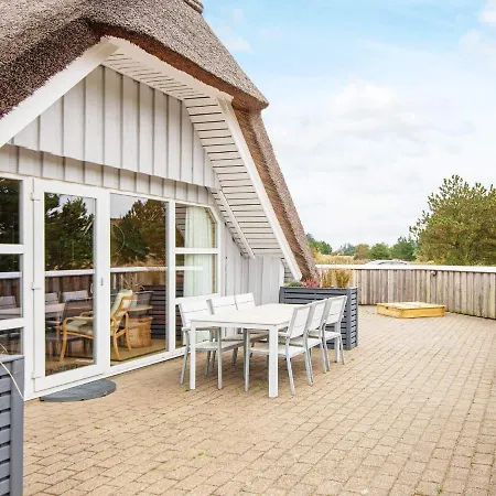 Dom wakacyjny Holiday Mathiases Fanø